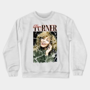 Tina Turner Crewneck Sweatshirt